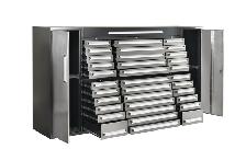 8.5FT-34D-2C Workbench – Heavy Duty & Durable