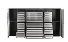 8.5FT-34D-2C Workbench – Heavy Duty & Durable - Photo 2