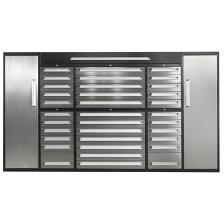 8.5FT-34D-2C Workbench – Heavy Duty & Durable - Photo 3