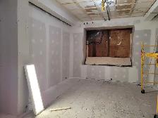 PLÂTRIER/TIREUR DE JOINTS