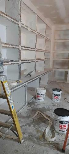 PLÂTRIER/TIREUR DE JOINTS - Photo 6