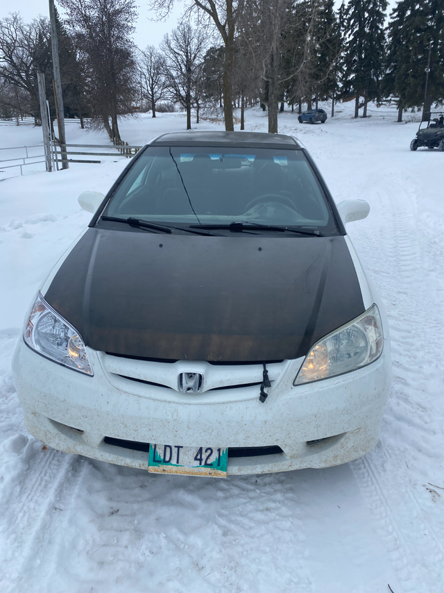 2005 Honda civic