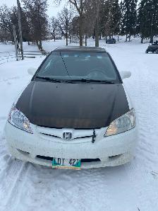 2005 Honda civic