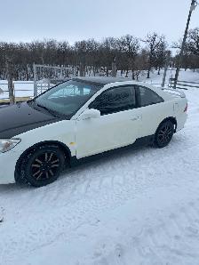 2005 Honda civic - Photo 2