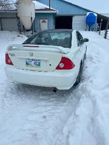 2005 Honda civic - Photo 3