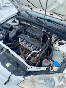 2005 Honda civic - Photo 8