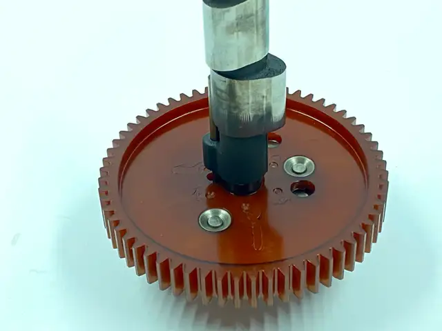 Honda Genuine CAMSHAFT ASSY. 14100-ZJ1-842 for GX610 GX620GX670 - Photo 5