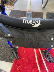 déambulateur Hugo très propre et excellent état - Photo 3