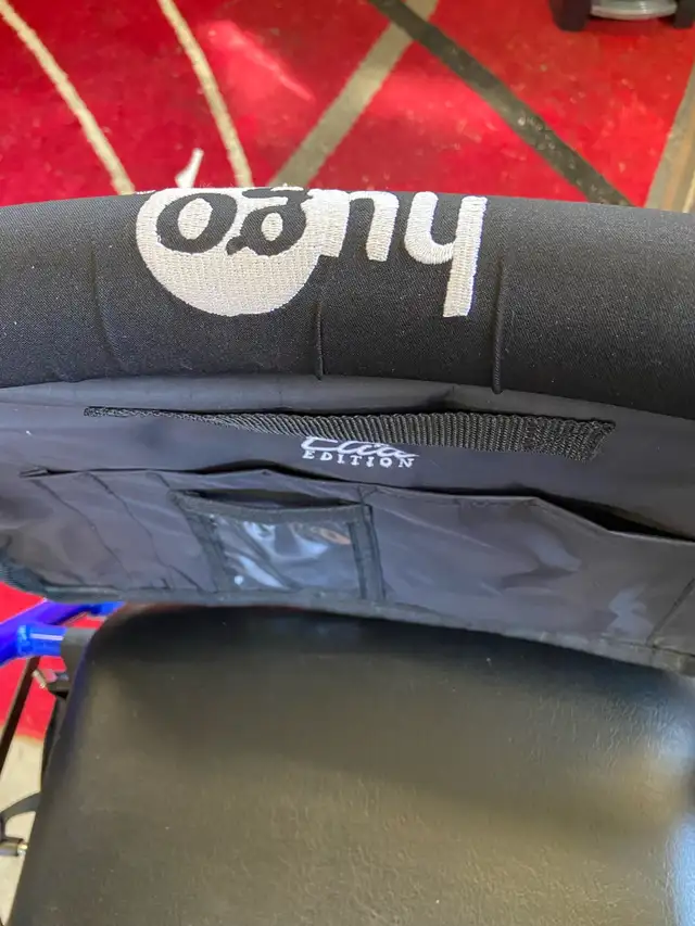 déambulateur Hugo très propre et excellent état - Photo 5