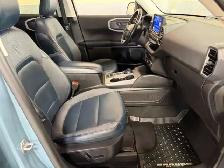 2022 Ford Bronco Sport Outer Limits / AWD / Heated Leather-Wheel - Photo 8