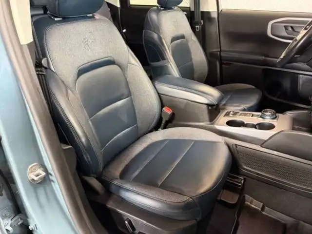 2022 Ford Bronco Sport Outer Limits / AWD / Heated Leather-Wheel - Photo 9