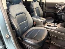 2022 Ford Bronco Sport Outer Limits / AWD / Heated Leather-Wheel - Photo 9