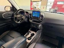 2022 Ford Bronco Sport Outer Limits / AWD / Heated Leather-Wheel - Photo 10