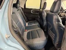 2022 Ford Bronco Sport Outer Limits / AWD / Heated Leather-Wheel - Photo 11