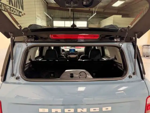 2022 Ford Bronco Sport Outer Limits / AWD / Heated Leather-Wheel - Photo 12