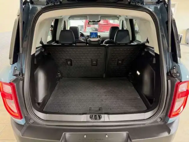 2022 Ford Bronco Sport Outer Limits / AWD / Heated Leather-Wheel - Photo 13