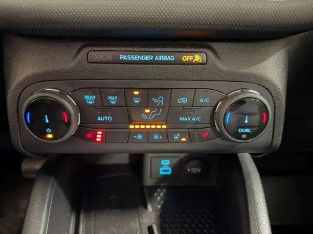 2022 Ford Bronco Sport Outer Limits / AWD / Heated Leather-Wheel - Photo 21