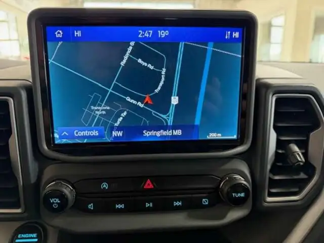 2022 Ford Bronco Sport Outer Limits / AWD / Heated Leather-Wheel - Photo 23