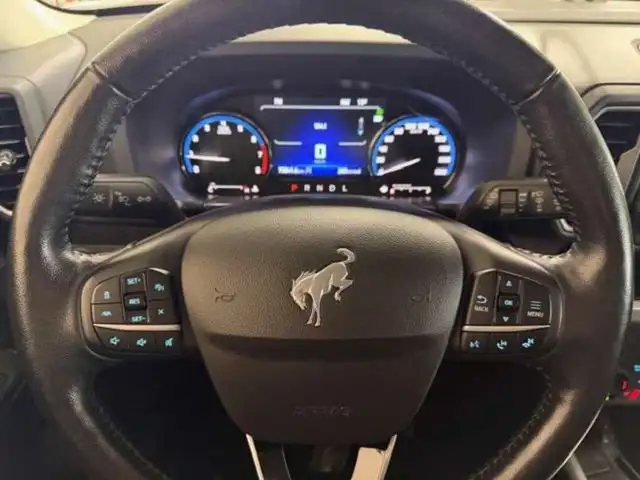 2022 Ford Bronco Sport Outer Limits / AWD / Heated Leather-Wheel - Photo 25