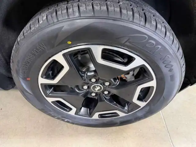 2022 Ford Bronco Sport Outer Limits / AWD / Heated Leather-Wheel - Photo 30