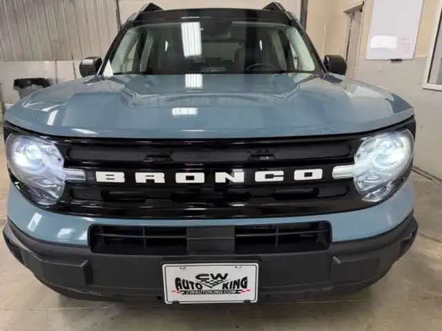 2022 Ford Bronco Sport Outer Limits / AWD / Heated Leather-Wheel - Photo 31