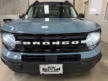 2022 Ford Bronco Sport Outer Limits / AWD / Heated Leather-Wheel - Photo 31