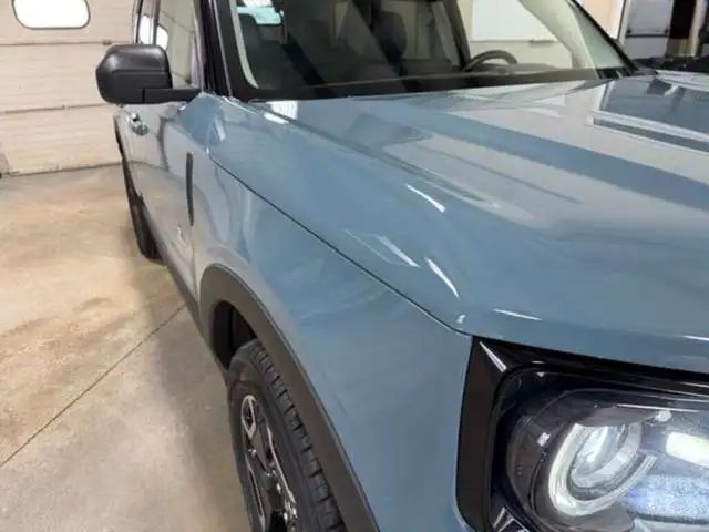 2022 Ford Bronco Sport Outer Limits / AWD / Heated Leather-Wheel - Photo 33