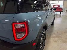 2022 Ford Bronco Sport Outer Limits / AWD / Heated Leather-Wheel - Photo 34