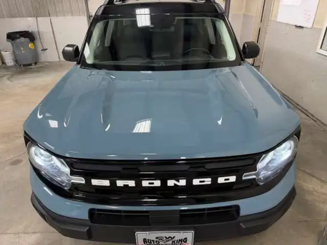 2022 Ford Bronco Sport Outer Limits / AWD / Heated Leather-Wheel - Photo 40