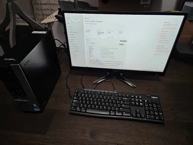Dell OptiPlex 790 i7-2600 @ 3.40Ghz Win10 - Photo 2