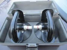 Aegis  auto glass  handler cups