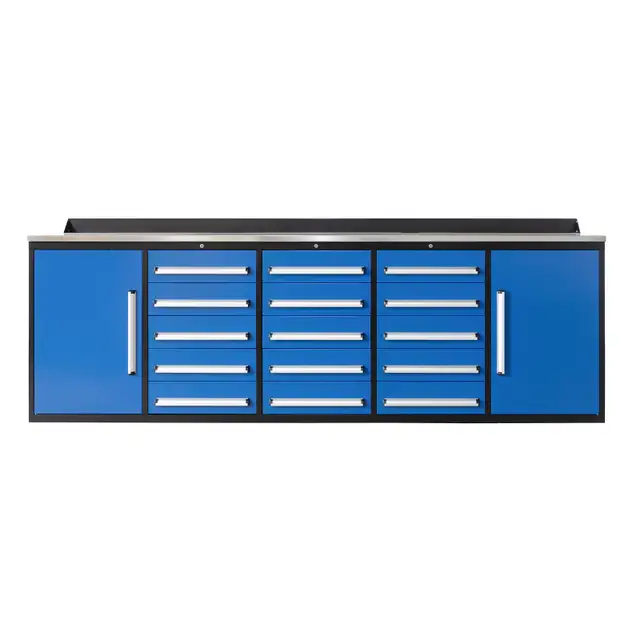 10FT-15D Workbench – Strong, Secure & Practical - Photo 2