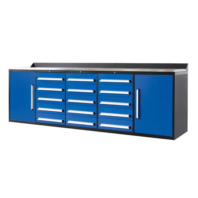 10FT-15D Workbench – Strong, Secure & Practical - Photo 3