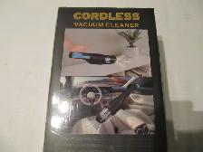 Krown Model 1650 6000pa Super Suction Cordless Vacuum CleanerNIB - Photo 2