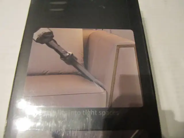 Krown Model 1650 6000pa Super Suction Cordless Vacuum CleanerNIB - Photo 4