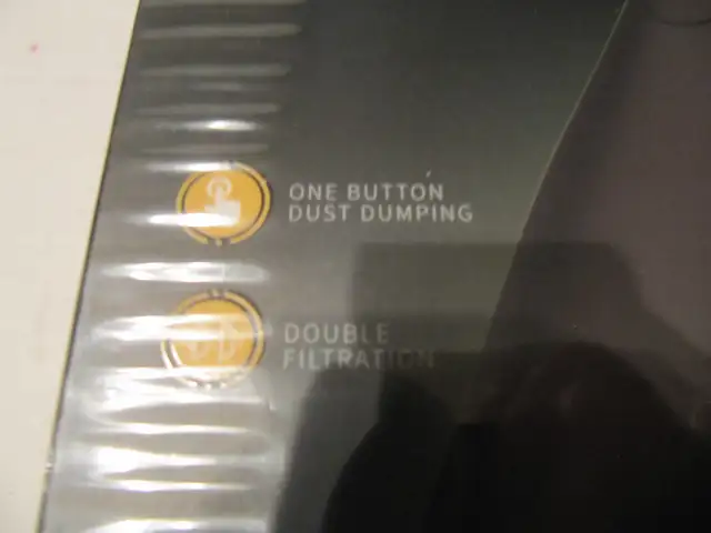 Krown Model 1650 6000pa Super Suction Cordless Vacuum CleanerNIB - Photo 8