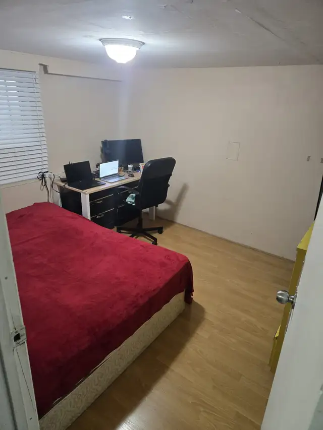 Single room available in 3 bedroom suite - Photo 4