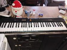 Electric piano Casio CT 200