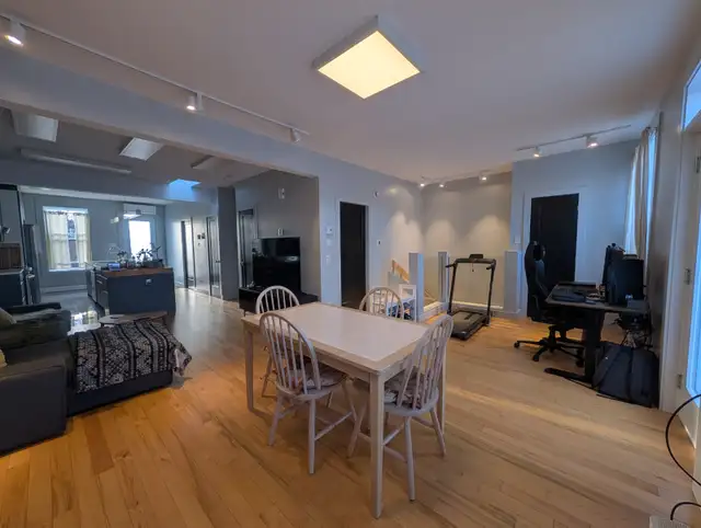 4 1/2 – 1 chambre – Verdun – Métro – Électros inclus - Photo 4