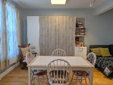 4 1/2 – 1 chambre – Verdun – Métro – Électros inclus - Photo 5