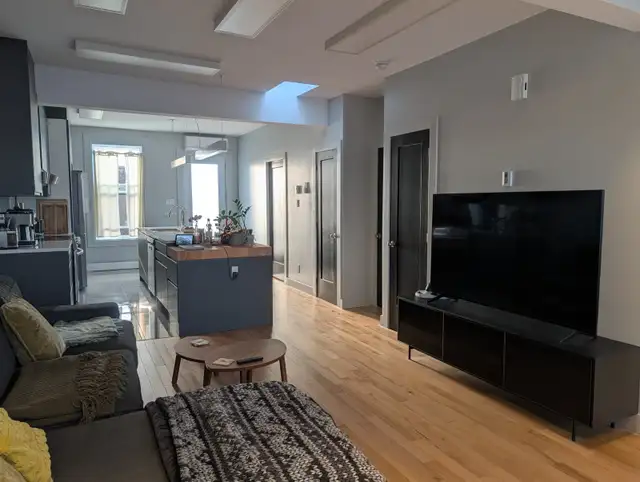 4 1/2 – 1 chambre – Verdun – Métro – Électros inclus - Photo 6