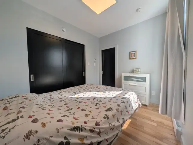 4 1/2 – 1 chambre – Verdun – Métro – Électros inclus - Photo 9