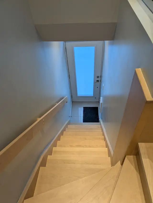 4 1/2 – 1 chambre – Verdun – Métro – Électros inclus - Photo 10