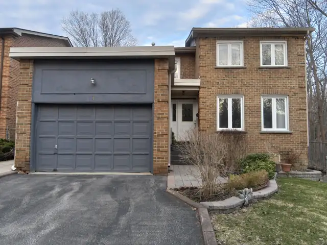 Beautiful Room in GTA Available May 1