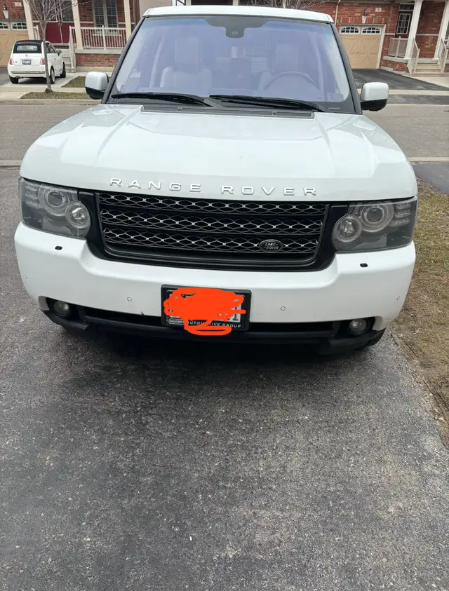 2012 Range Rover HSE V8 Engine for sale