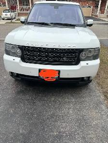2012 Range Rover HSE V8 Engine for sale