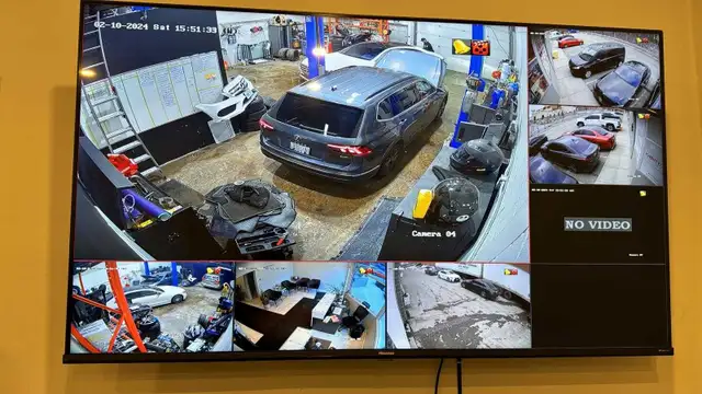 security cameras - Photo 7