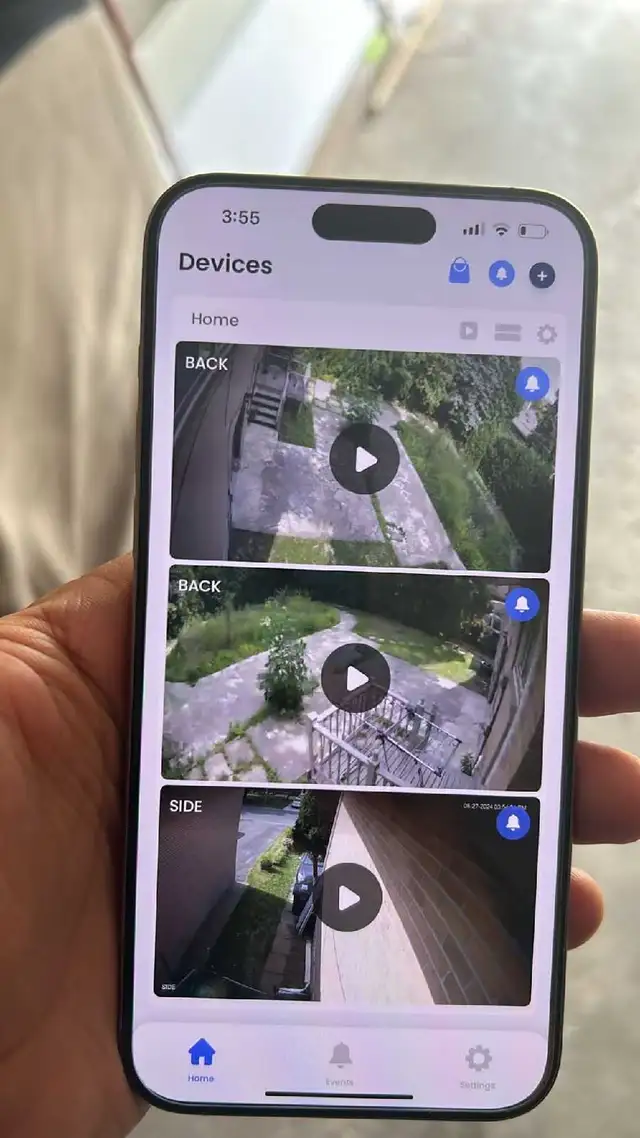 security cameras - Photo 8