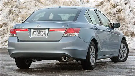 2011 Honda Accord SE – Runs Great – 129k km – Quick Sale