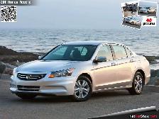 2011 Honda Accord SE – Runs Great – 129k km – Quick Sale - Photo 3